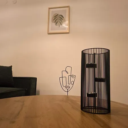 Jinn's Valley Apartment *